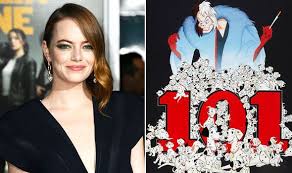 Emma stone is in 'early negotiations' to play iconic disney villain cruella de vil, according to reports. 7krgy2hfwlyq6m