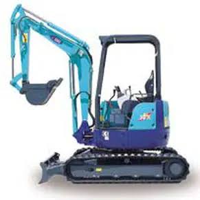 IHI 30NX-2 Mini Excavator