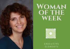 Woman of the Week ~ Lyndell Williams