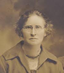 Mary Jane “Sissie” Collier McConnell (1880-1945)