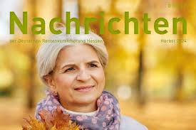 Nachrichten der Deutschen Rentenversicherung Hessen