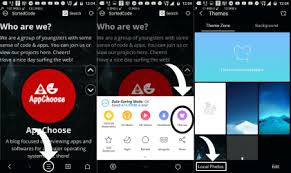 Browse the internet in a secure environment. Uc Browser Amoled Theme For Websites Appchoose