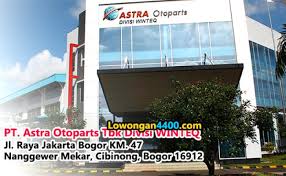 Lowongan kerja bumn odp bank mandiri info. Lowongan Kerja Pt Astra Otoparts Mei 2020 Bro Loker Cute766