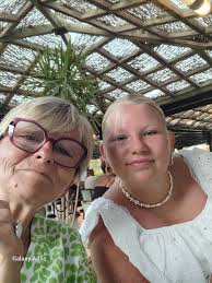 We go home today and as much as it's been amazing I'm looking forward to  getting