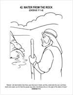 Download all 52 coloring pages. Old Testament Calvary Curriculum