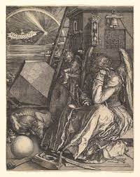 Albrecht Dürer | Melencolia I | The Metropolitan Museum of Art
