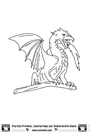 In chinese mythology, the dragon is a very iconic creature. My Templates Dragon Booster Free Coloring Library