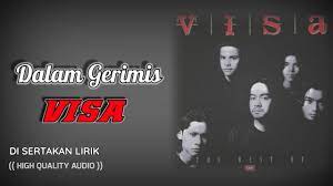 Rieke adriati rindu semakin rindu official lyric video. Dalam Gerimis Visa High Quality Audio With Lyric Kumpulan Rock Kapak Malaysia Youtube
