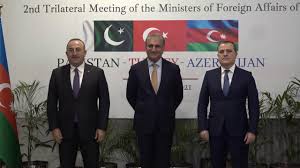 Karabağ savaşı'nda türkiye azerbaycan'ı desteklemiştir. Turkiye Azerbaycan Ve Pakistan Dan Uclu Is Birligi Son Dakika Haberleri
