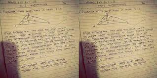 Check spelling or type a new query. Jawaban Ujian Yang Bikin Guru Berhenti Mengajar Kapanlagi Com