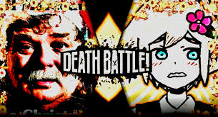 Basil Marceaux Vs Basil. (Tennessee Vs Omori) “Stair Stoppers” :  r/DeathBattleMatchups