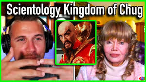 Trafficking lawsuit: In Scientology, the tables turn quickly