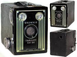 Fascinating History Of Cameras Since The First Camera