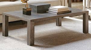 It features beautiful grains of the rosewood which ensures it gets everyone's. Lexington Santana Cerused 52 Wide Rectangular Coffee Table Lx010411945