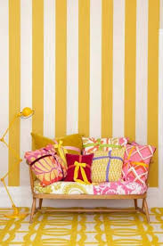 Brown and yellow colors are perfect for designing and decorating. Luminous Interior Design Ideas And Shining Yellow Color Schemes