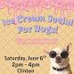 Doggie Ice Cream Social