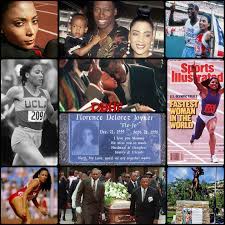 She was the 7th of the 11 siblings. Daily Black History Facts September 21 1998 Florence Griffith Joyner Died Florence Griffith Joyner Died In Her Sleep At Home In The Canyon Crest Neighborhood Of Mission Viejo California At The
