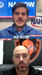 Garrett Roth reflected