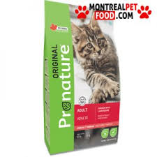 Pronature Montreal Pet Food