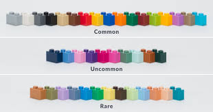 Hard To Find Lego Colors And What To Do About It Brick Architect Brick Colors Color Brick