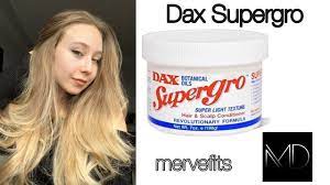 Dax Supergro Sactan Nasil Cikar Hizli Sac Uzatin Sacbakimi Youtube