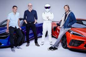 During an interview with popculture, shepard opened up about showing off that van, featuring a mural of himself. Top Gear America Dax Shepard Rob Corddry And Jethro Bovingdon Host Deadline