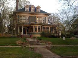 Untitled Storybook House Victorian Homes Victorian Architecture
