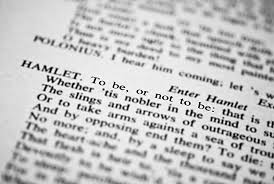 To Be Or Not To Be That Is The Question To Be Or Not To Be Now That Really Is The Question Acting Tips Acting Monologues
