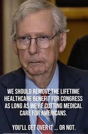 One of the great mysteries of life is how a handful of wealthy people have  convinced 10's of millions of middle and lower income Americans to give  them massive tax cuts at