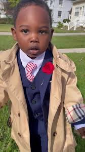 Wind Blowing Black Boy Commercial