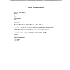 Bank Account Closing Letter Format In 2020 Lettering Business Letter Sample Letter Templates