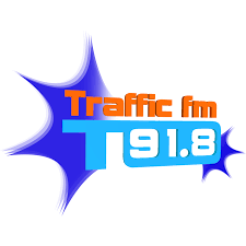 Traffic FM 91.8 logo