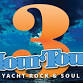 Yacht Rock Concert featuring 3 Hour Tour