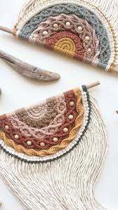 Please see below for materials and written instructions.shop my book, mixed fiber macrame, and fiber a. 900 Macrame Wall Hangings Ideas In 2021 Macrame Wall Macrame Macrame Wall Hanging