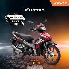 Honda dash 125 v2 new 2020 by alepyots. Honda Dash 125 Price