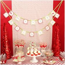 Yes, the year is at its darkest and coldest, but there's a lot to love about december (aka christmas month). Candy Christmas Dessert Table 9 Christmas Dessert Table Ideas For Kids Popsugar Family Photo 10