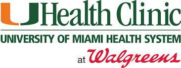 Walgreens Clinics University Of Miami Health System