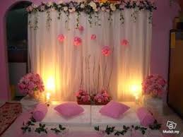 Untuk b2b yg nk berjimat cermat mcm sy.n rase diri agak kreatif (pasan). Diy Mini Pelamin Dekorasi Perkawinan Perkawinan Tirai