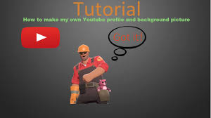 Check spelling or type a new query. How To Make Your Own Youtube Profile And Background Picture Youtube