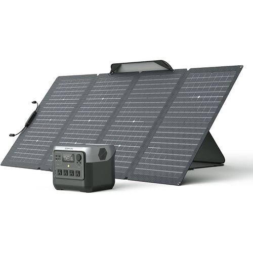 High-efficiency Sunshine 60W power solution, AI generated