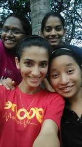 Satvik and Co. Take Winners Medal as The John's All-Star Weekend 2015 comes  to an end