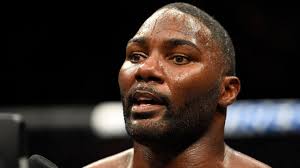 Empresário de Anthony Johnson pede orações ao lutador: 'Ele não está bem. É  muito triste'