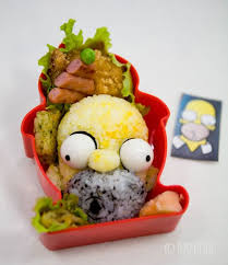 Homer Bento Food Humor Food Bento Lunch