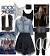 Rock N Roll Theme Party Outfits
