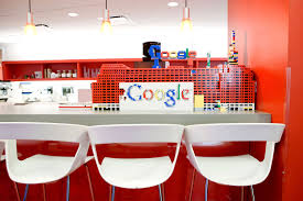 Google Office Tour Of Googles Cool Nyc Headquarters Google Office New York Office Office