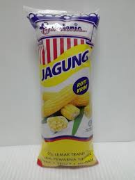 Roti jagung manis /tanpa mixer,tanpa oven,simpleema yuliana. Gardenia Delicia Corn 50gm