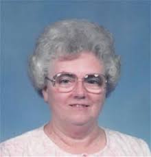 Obituary information for Mary Louise Hess