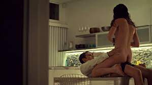 Tatiana Maslany nude, sex scene from Orphan Black s01e01 (2013)