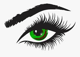 Over 131 lashes png images are found on vippng. Eye With Lashes Clipart Icon Eyelash Extensions Png Free Transparent Clipart Clipartkey