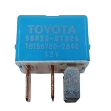 Sourcing guide for air conditioner switch: Air Conditioner Relay Oem Replace 90987 02028 Magnet Clutch Relay A C Relay Switch For Toyota 4runner 2002 2011 Corolla Sienna Rav4 Prius Lexus